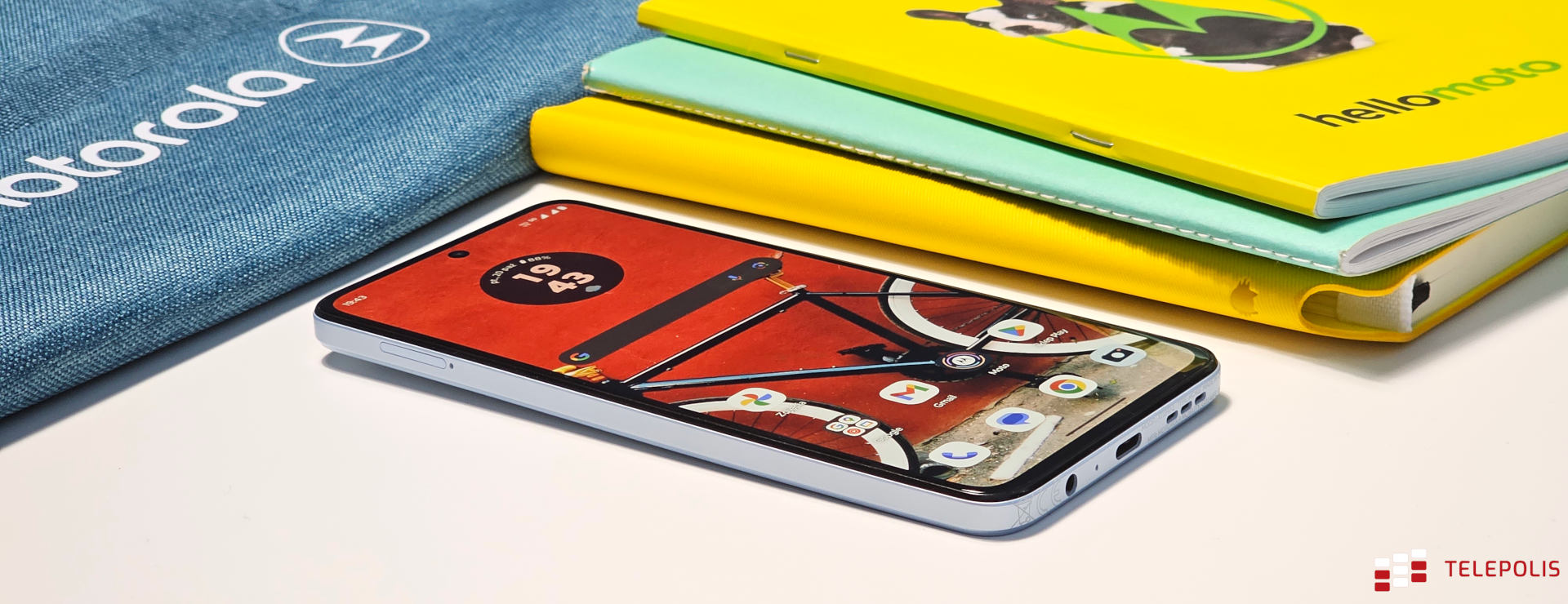 Motorola Moto G84 5G: test udanego średniaka z popularnej serii