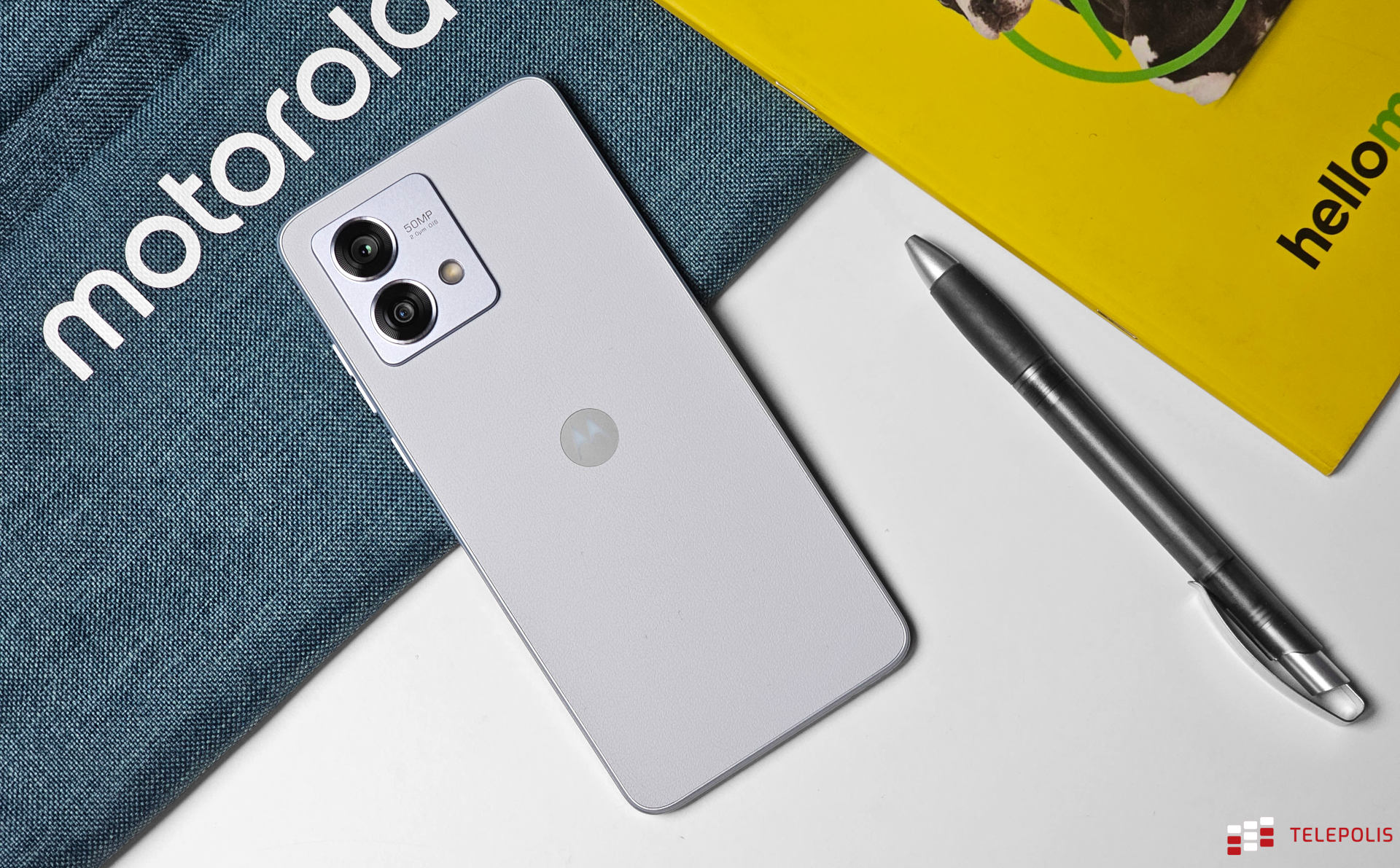 Motorola Moto G84 5G: test udanego średniaka z popularnej serii