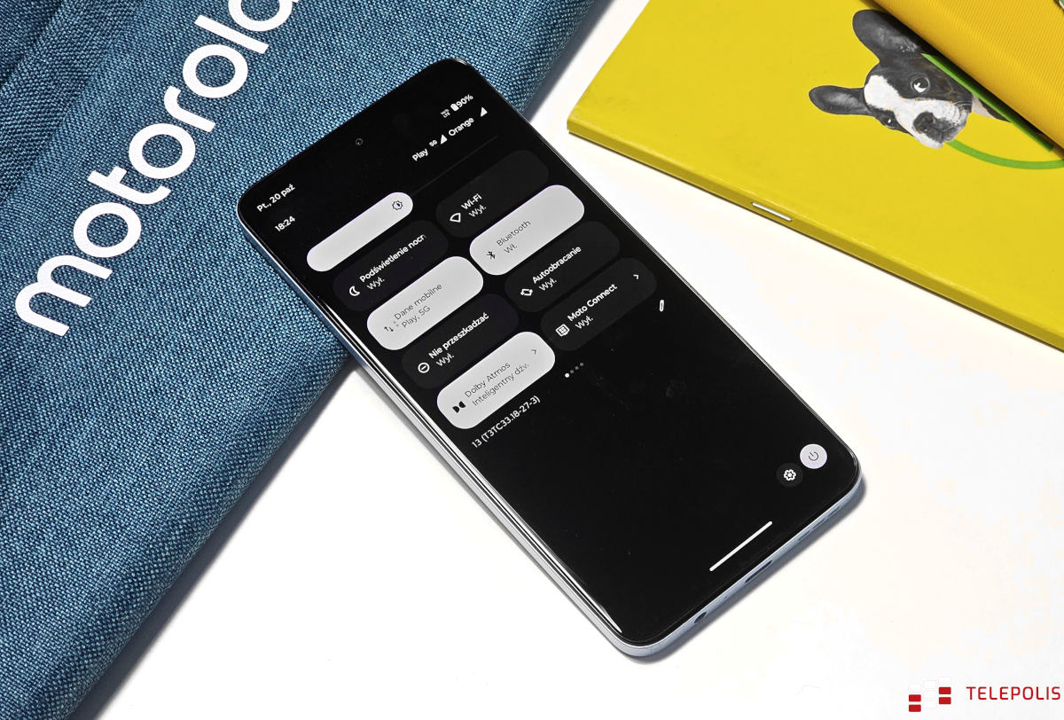 Motorola Moto G84 5G: test udanego średniaka z popularnej serii