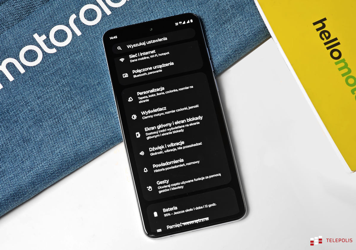Motorola Moto G84 5G: test udanego średniaka z popularnej serii