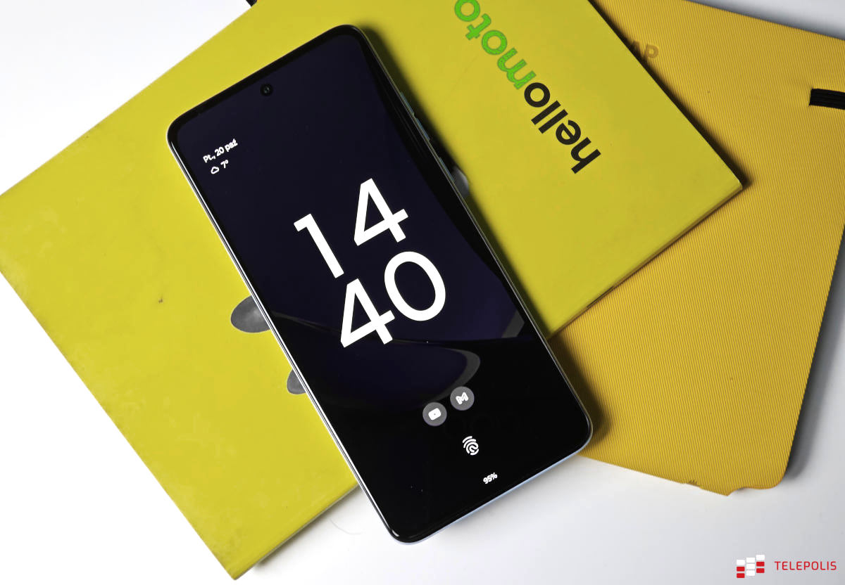 Motorola Moto G84 5G: test udanego średniaka z popularnej serii