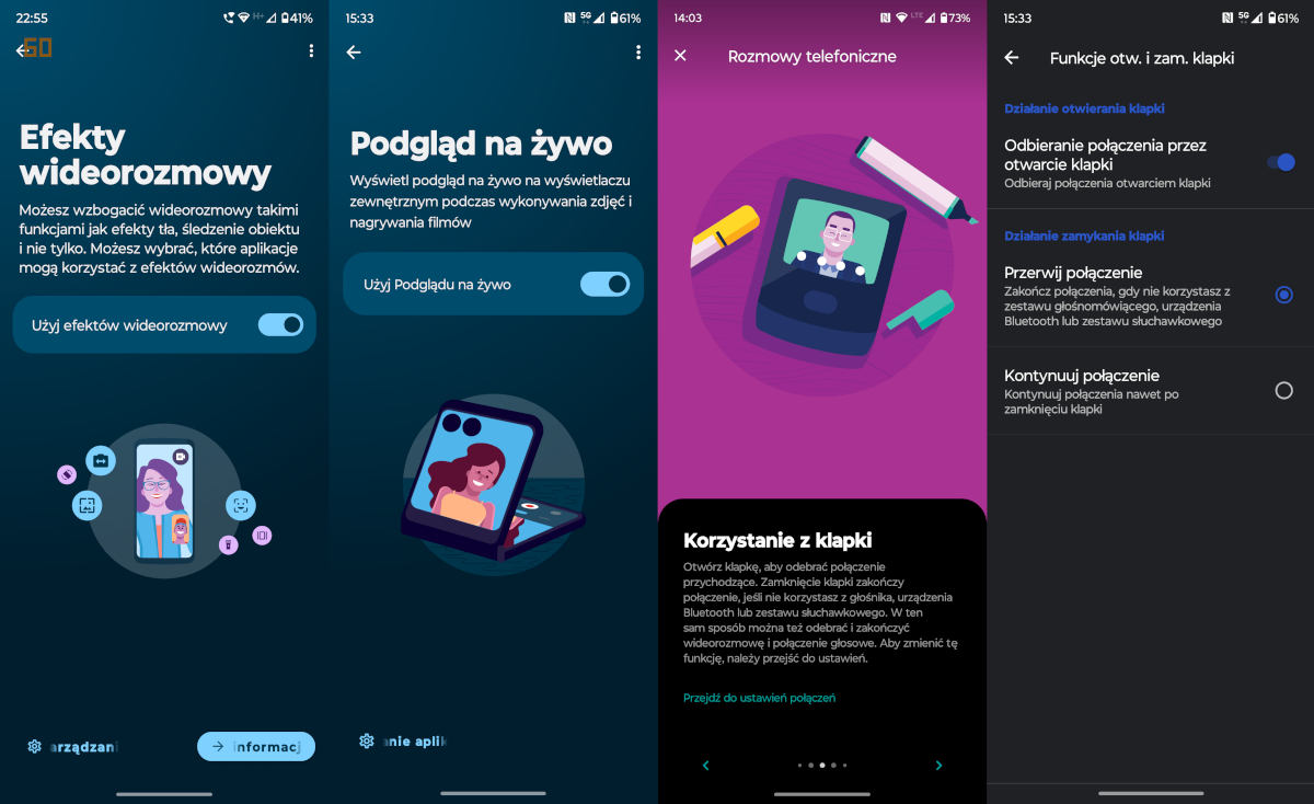Motorola Razr 40 Ultra: najlepszy smartfon dla niespełnionych gadżeciarzy (test)