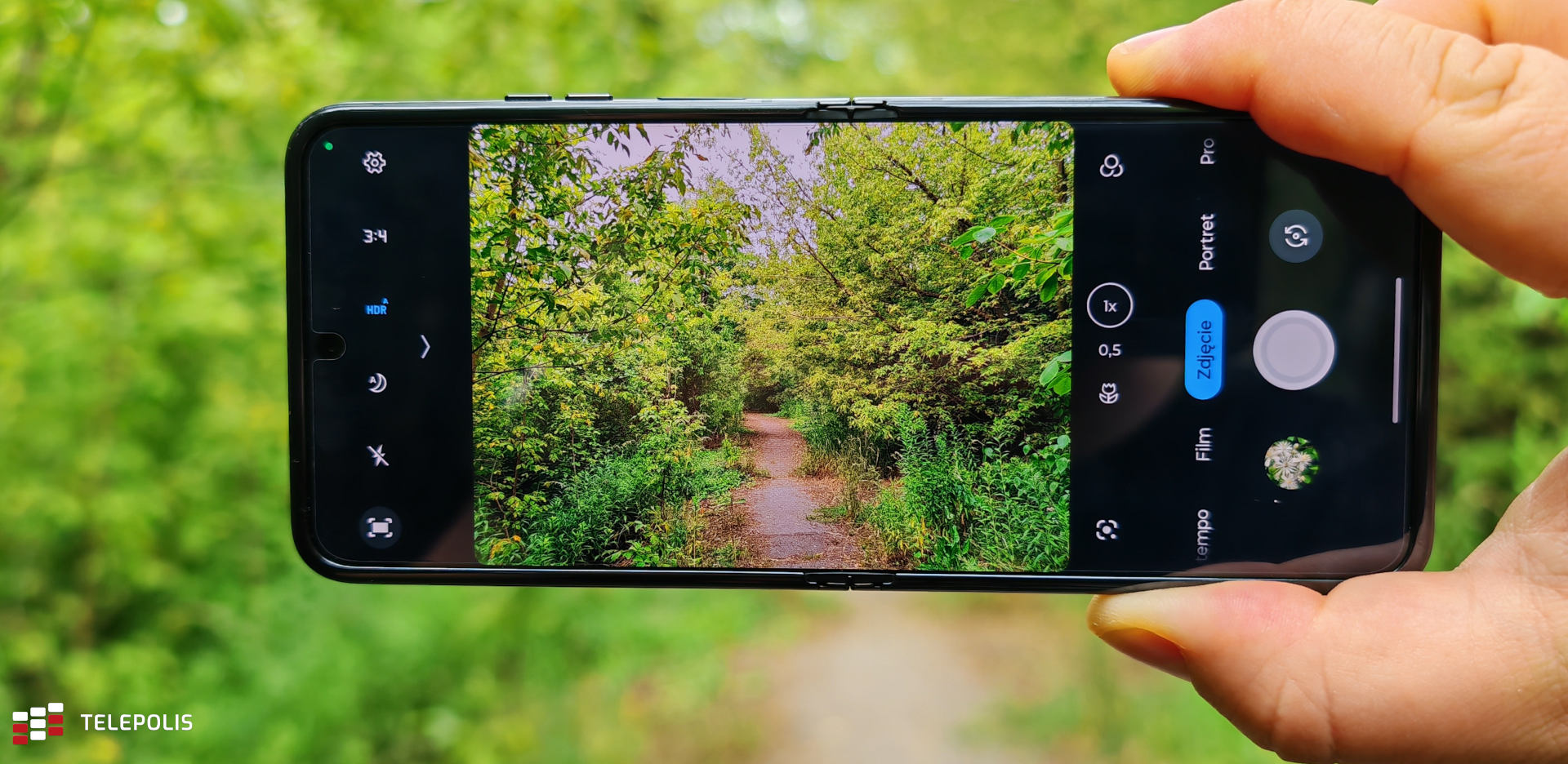 Motorola Razr 40 Ultra: najlepszy smartfon dla niespełnionych gadżeciarzy (test)