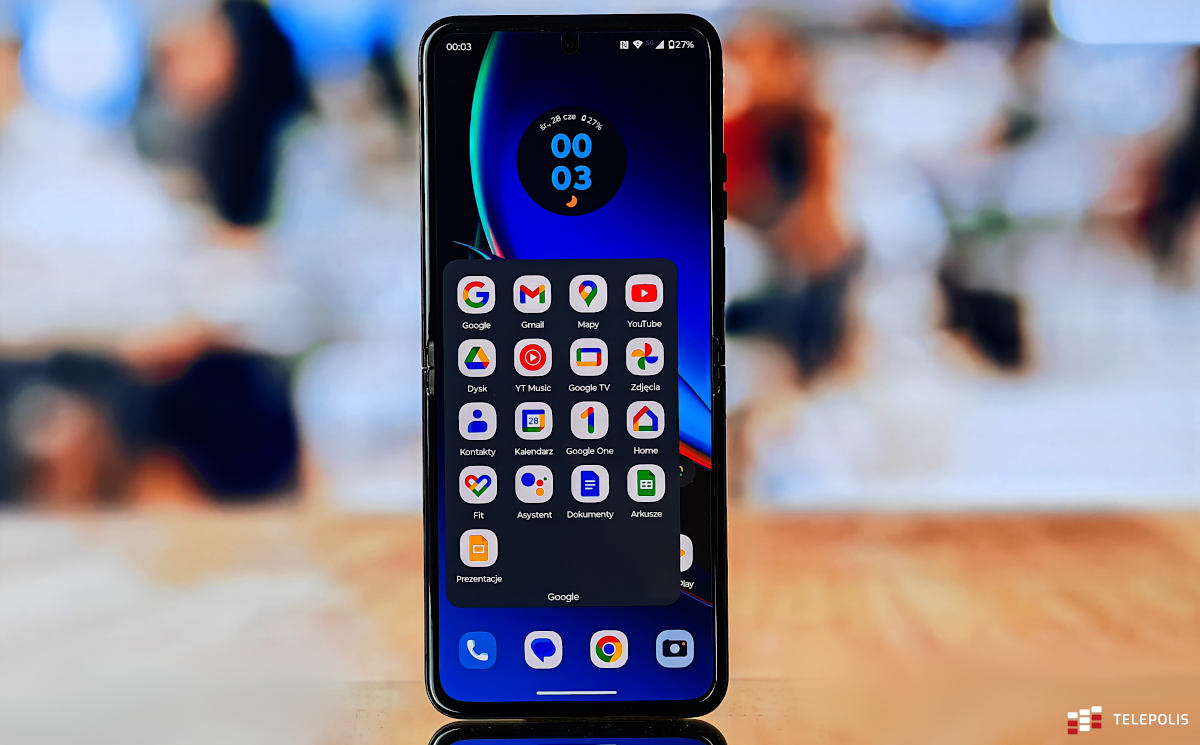 Motorola Razr 40 Ultra: najlepszy smartfon dla niespełnionych gadżeciarzy (test)