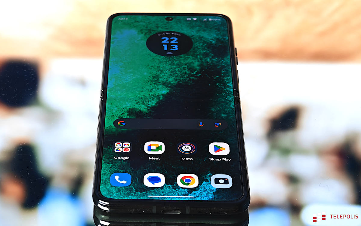 Motorola Razr 40 Ultra: najlepszy smartfon dla niespełnionych gadżeciarzy (test)