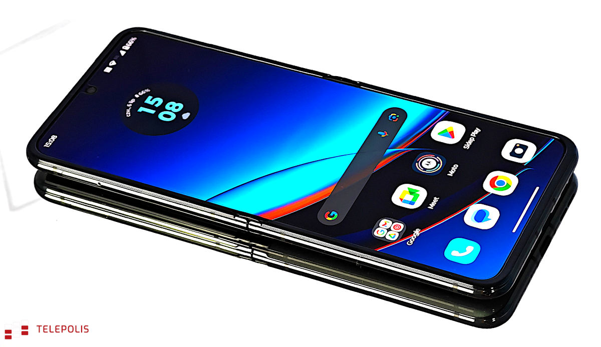 Motorola Razr 40 Ultra: najlepszy smartfon dla niespełnionych gadżeciarzy (test)