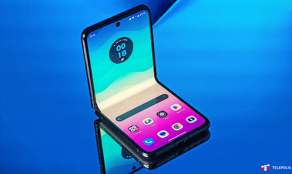 Motorola Razr 40 Ultra: najlepszy smartfon dla niespełnionych gadżeciarzy (test)