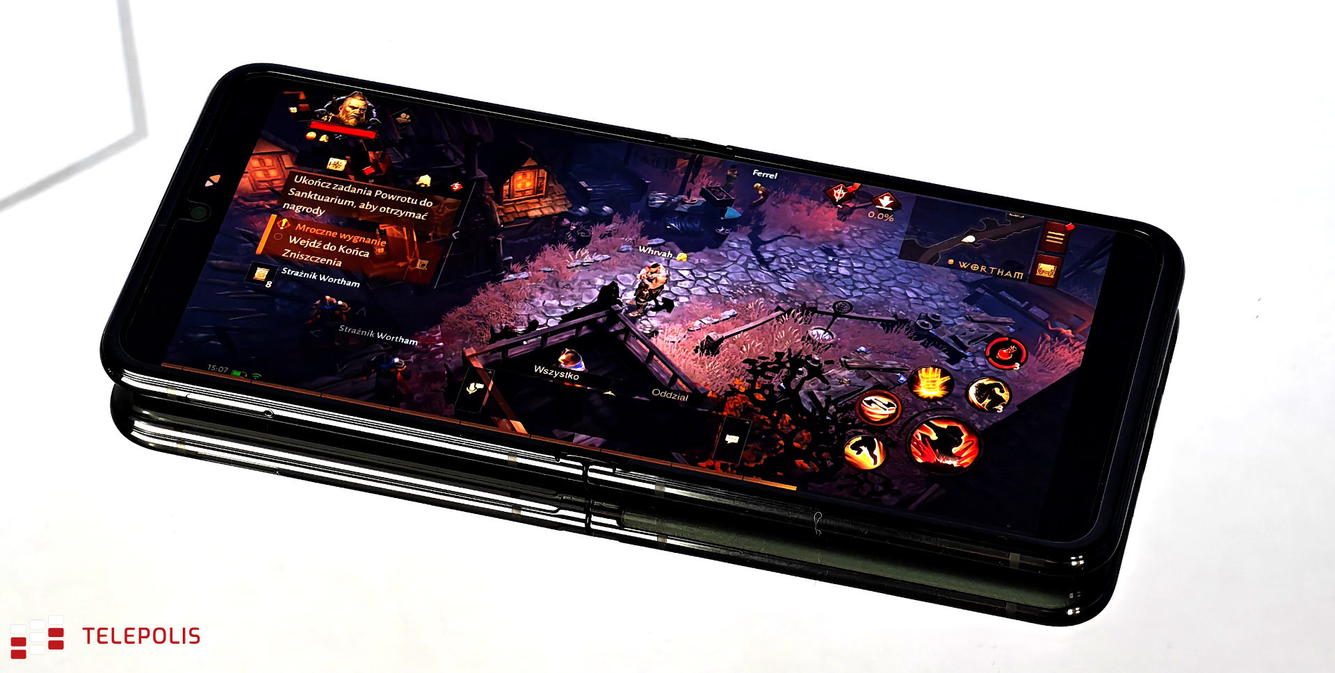 Motorola Razr 40 Ultra: najlepszy smartfon dla niespełnionych gadżeciarzy (test)