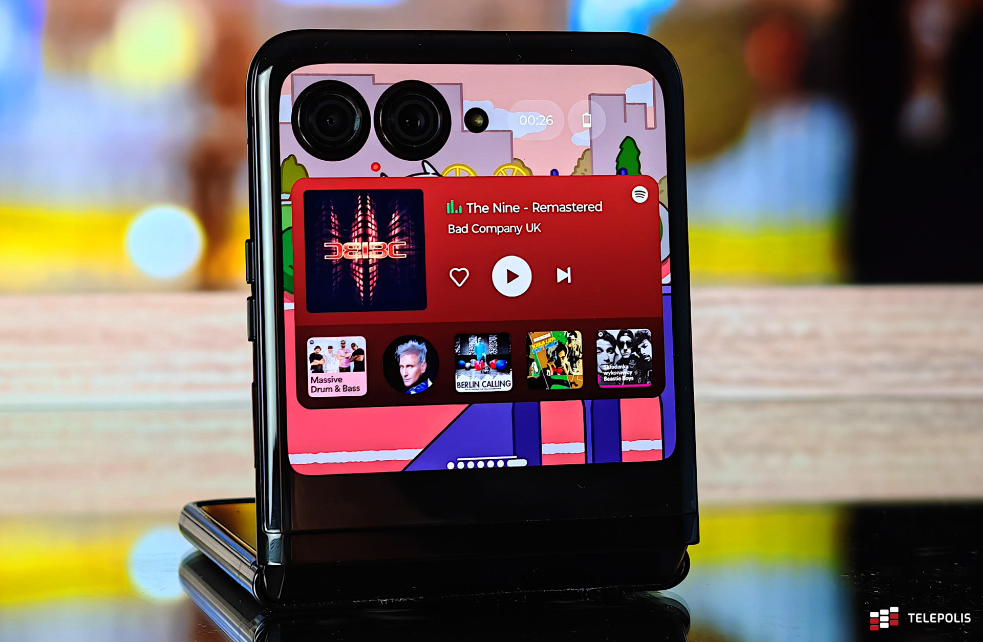 Motorola Razr 40 Ultra: najlepszy smartfon dla niespełnionych gadżeciarzy (test)