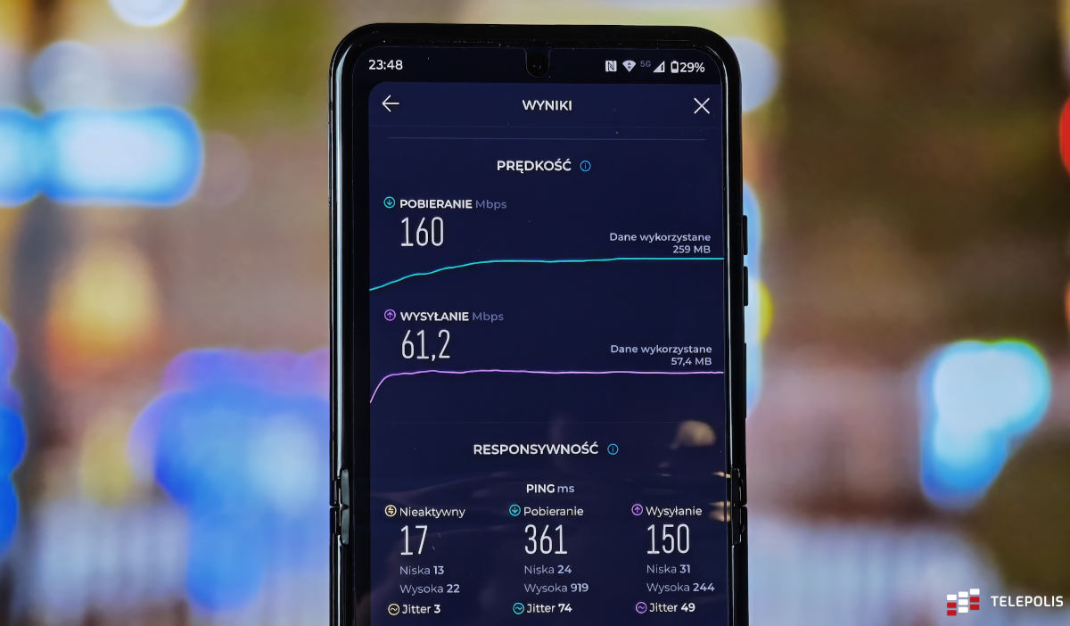 Motorola Razr 40 Ultra: najlepszy smartfon dla niespełnionych gadżeciarzy (test)