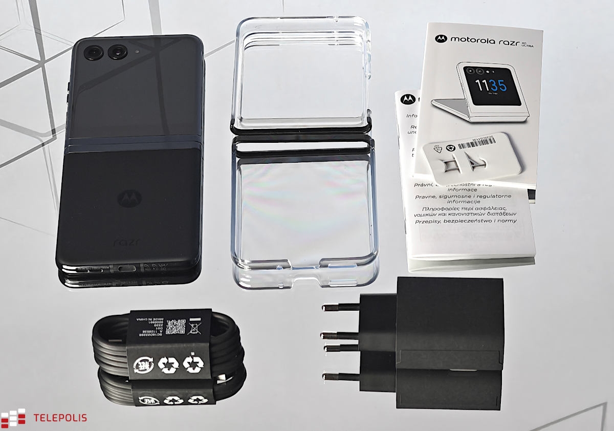Motorola Razr 40 Ultra: najlepszy smartfon dla niespełnionych gadżeciarzy (test)