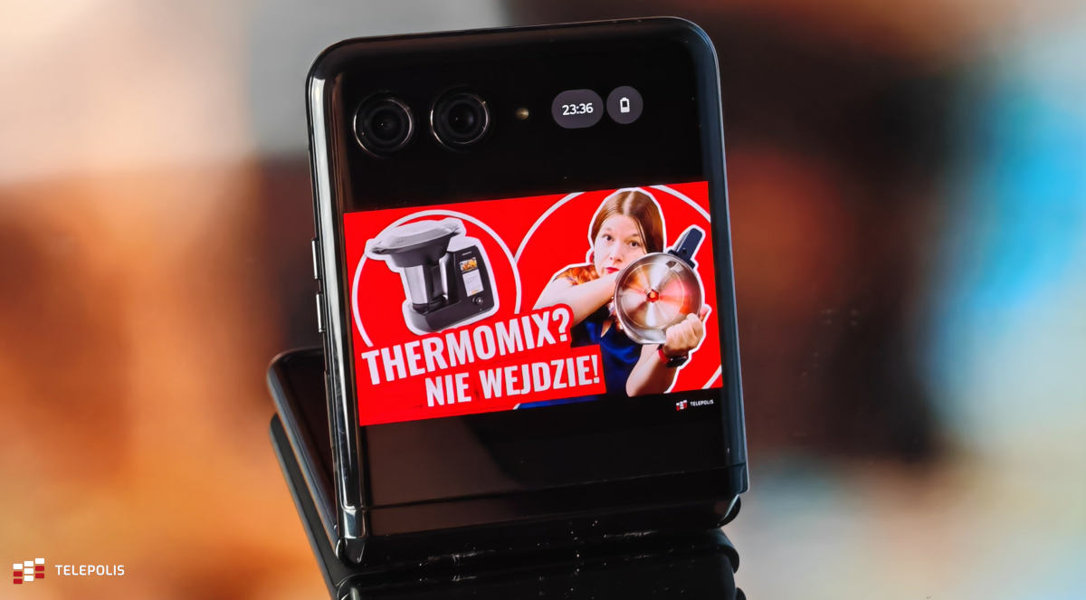 Motorola Razr 40 Ultra: najlepszy smartfon dla niespełnionych gadżeciarzy (test)