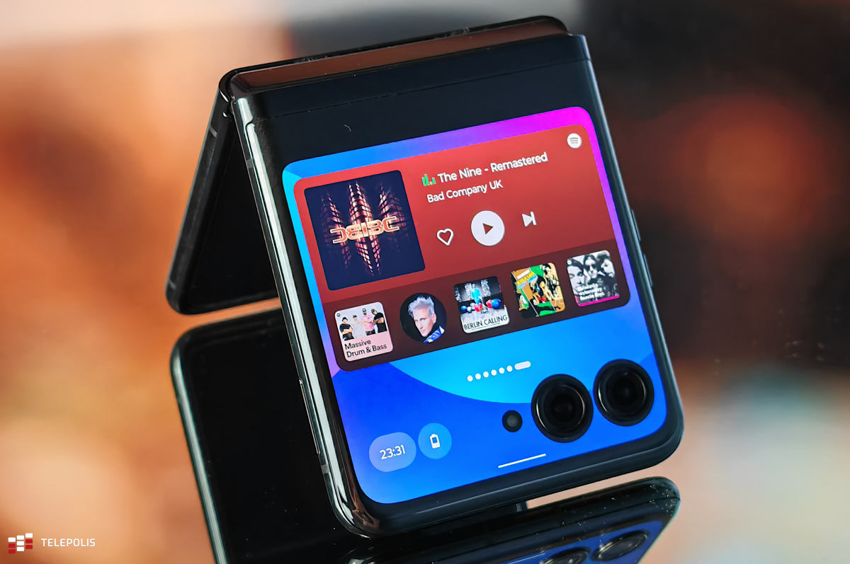 Motorola Razr 40 Ultra: najlepszy smartfon dla niespełnionych gadżeciarzy (test)