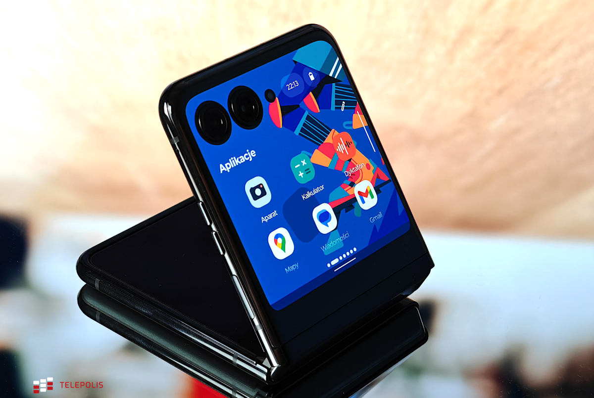 Motorola Razr 40 Ultra: najlepszy smartfon dla niespełnionych gadżeciarzy (test)