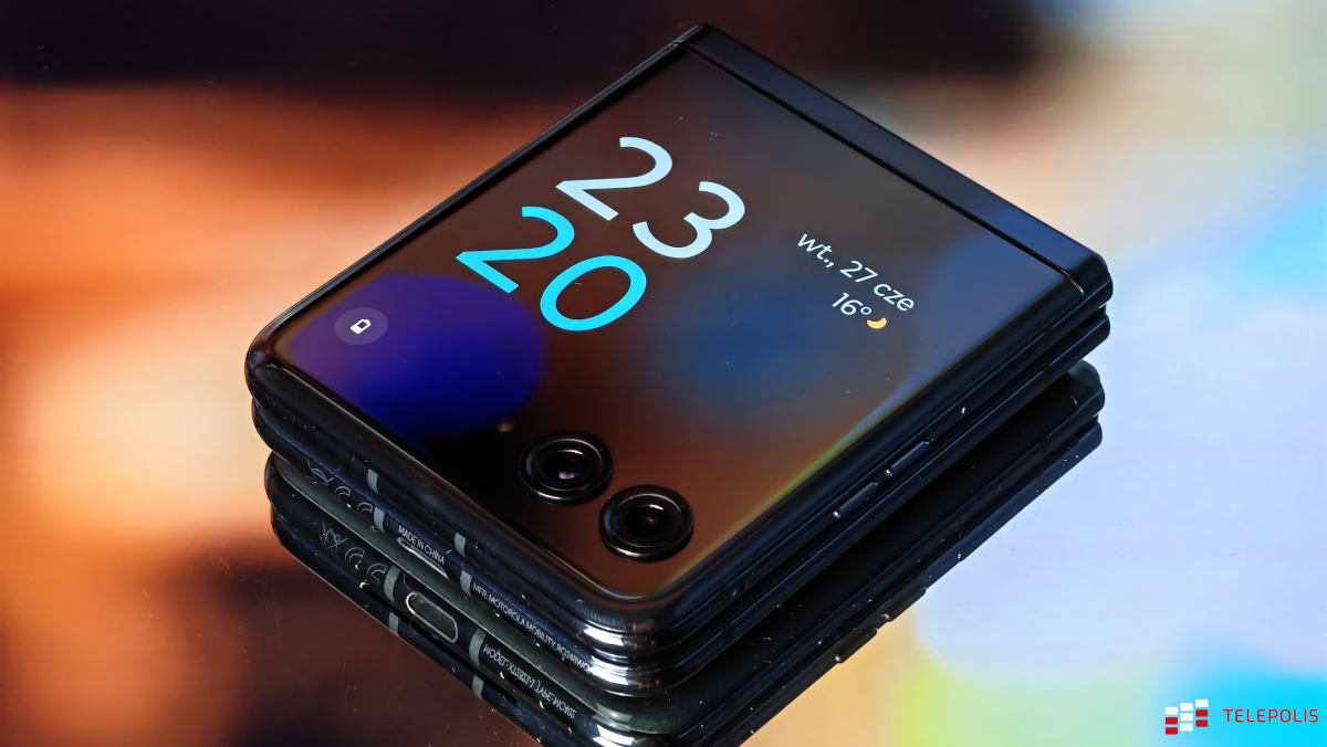Motorola Razr 40 Ultra: najlepszy smartfon dla niespełnionych gadżeciarzy (test)