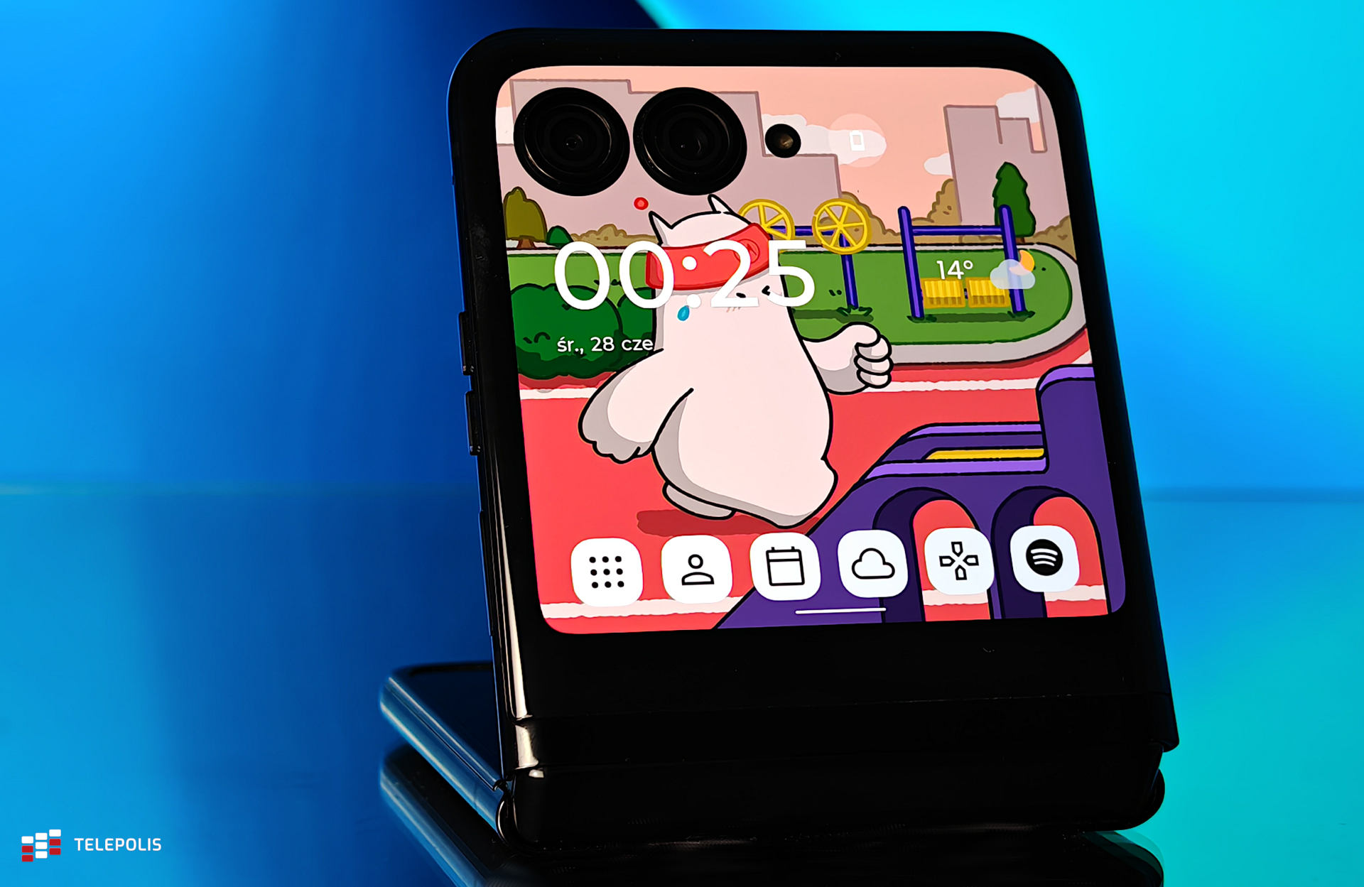 Motorola Razr 40 Ultra: najlepszy smartfon dla niespełnionych gadżeciarzy (test)