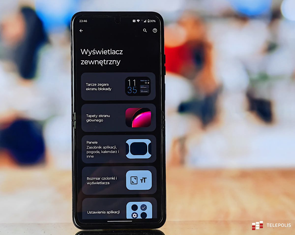 Motorola Razr 40 Ultra: najlepszy smartfon dla niespełnionych gadżeciarzy (test)