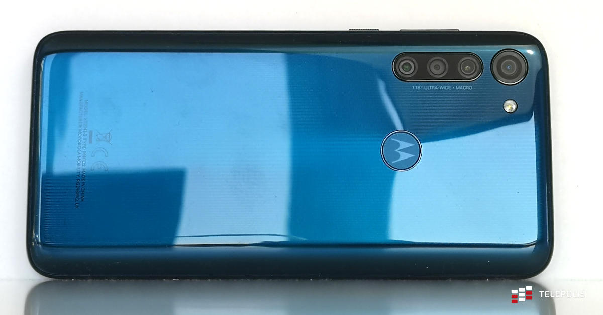 Motorola Moto G8 Power – test. Energii mu nie zabraknie...