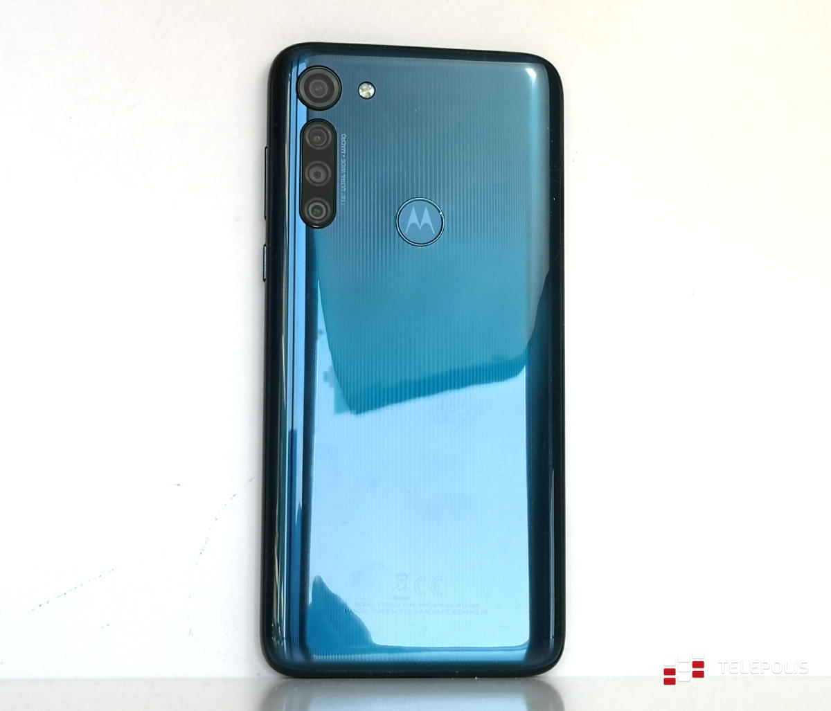 Motorola Moto G8 Power – test. Energii mu nie zabraknie...