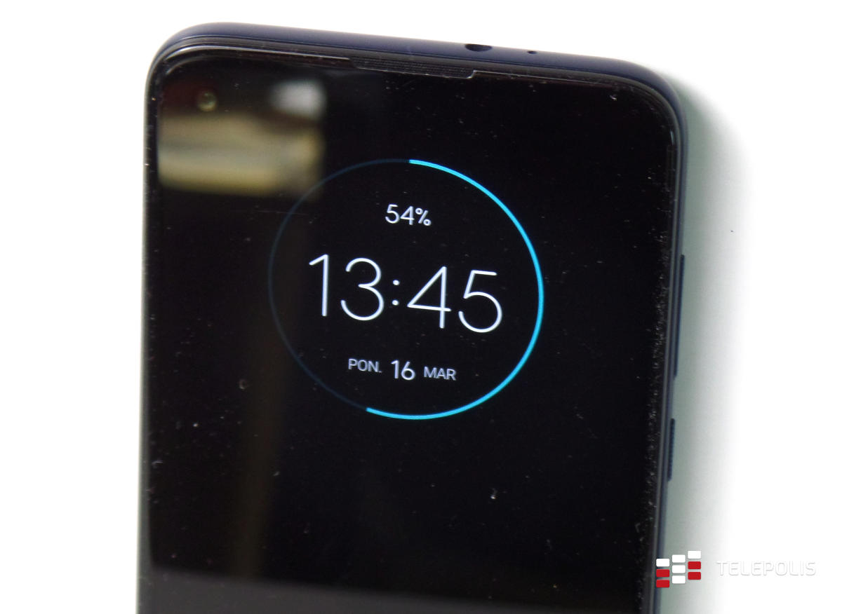 Motorola Moto G8 Power – test. Energii mu nie zabraknie...