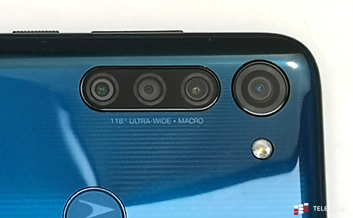 Motorola Moto G8 Power – test. Energii mu nie zabraknie...