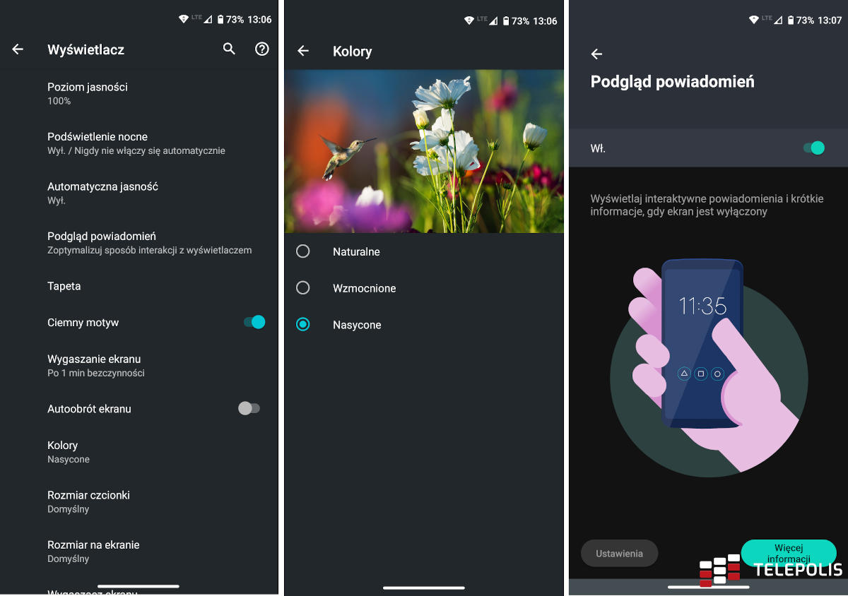 Motorola Moto G8 Power – test. Energii mu nie zabraknie...