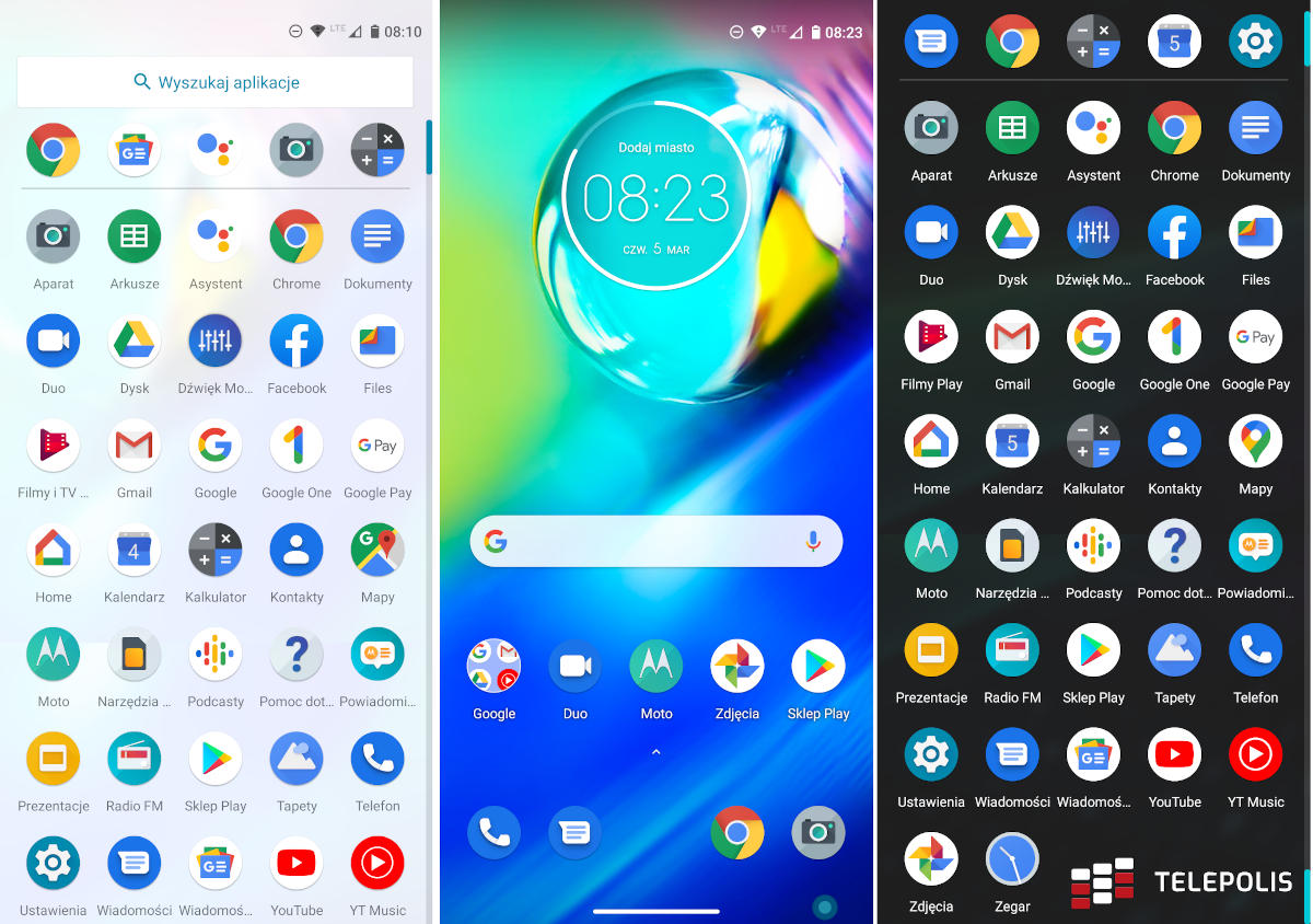 Motorola Moto G8 Power – test. Energii mu nie zabraknie...