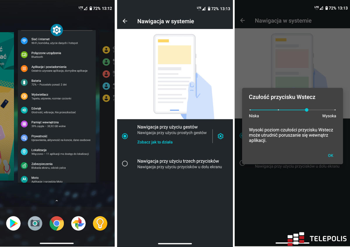Motorola Moto G8 Power – test. Energii mu nie zabraknie...