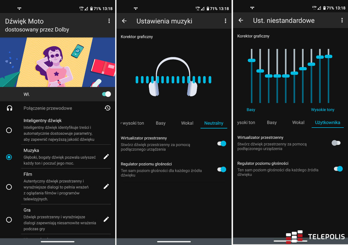 Motorola Moto G8 Power – test. Energii mu nie zabraknie...