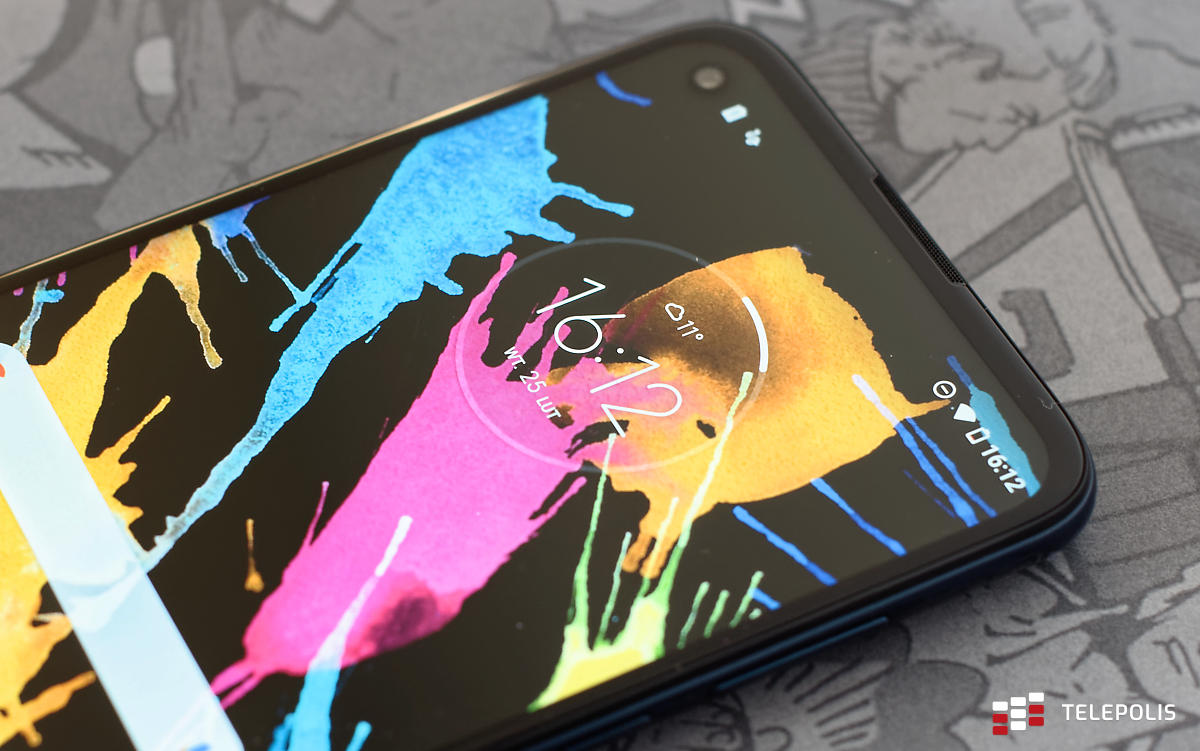 Motorola Moto G8 Power – test. Energii mu nie zabraknie...