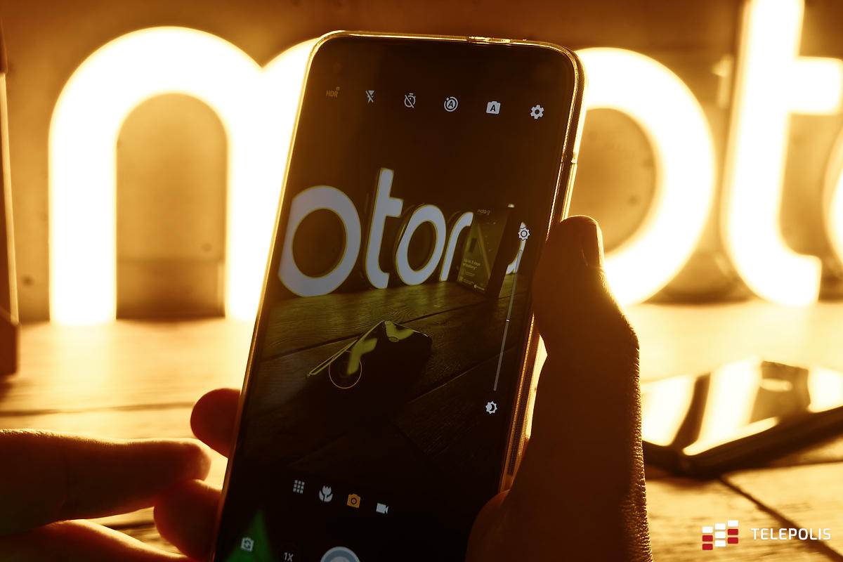 Motorola Moto G8 Power – test. Energii mu nie zabraknie...