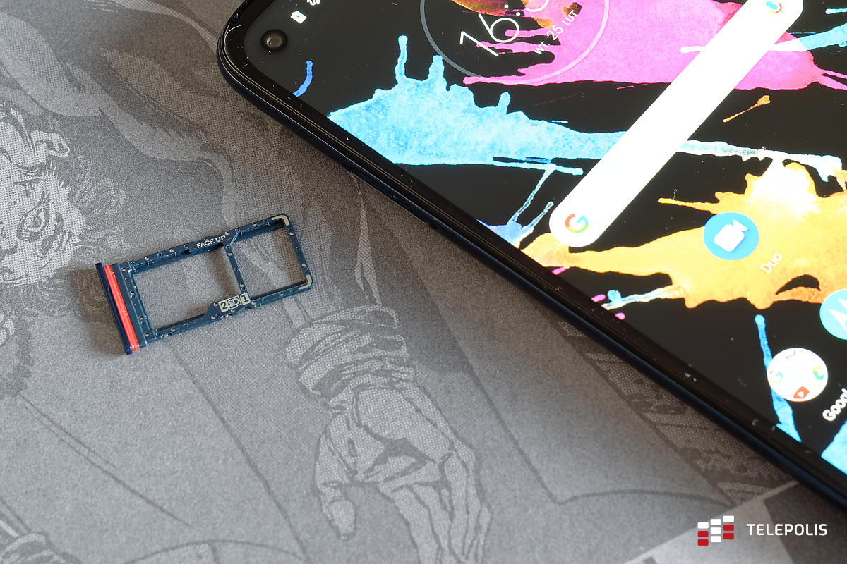 Motorola Moto G8 Power – test. Energii mu nie zabraknie...