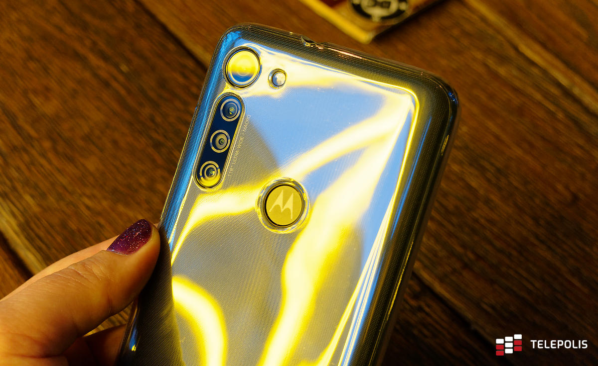 Motorola Moto G8 Power – test. Energii mu nie zabraknie...