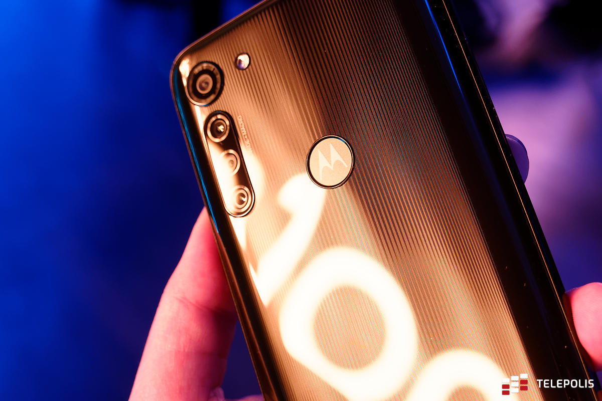 Motorola Moto G8 Power – test. Energii mu nie zabraknie...