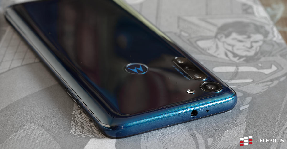 Motorola Moto G8 Power – test. Energii mu nie zabraknie...