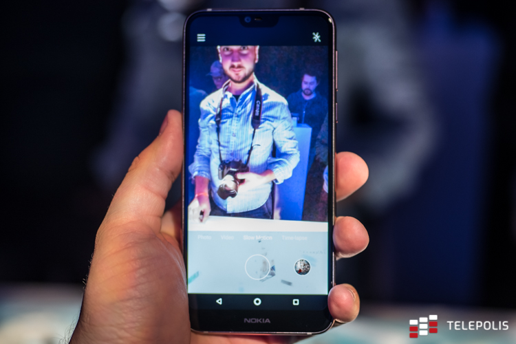 Test telefonu Nokia 7.1 - dobre wykonanie w zbyt wysokiej cenie
