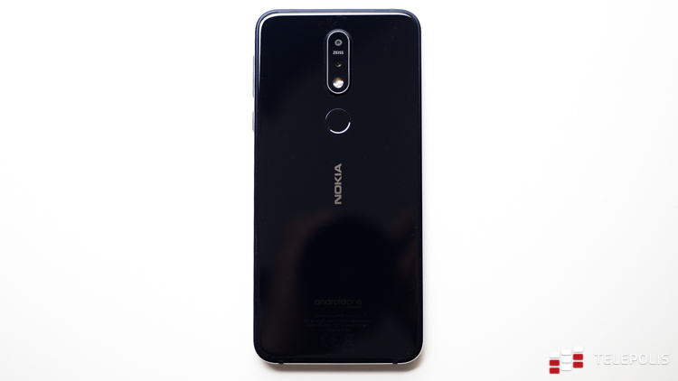 Test telefonu Nokia 7.1 - dobre wykonanie w zbyt wysokiej cenie