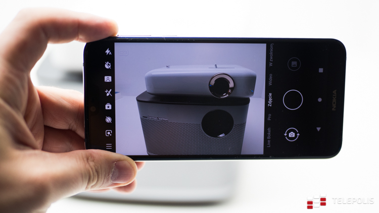 Test telefonu Nokia 7.1 - dobre wykonanie w zbyt wysokiej cenie