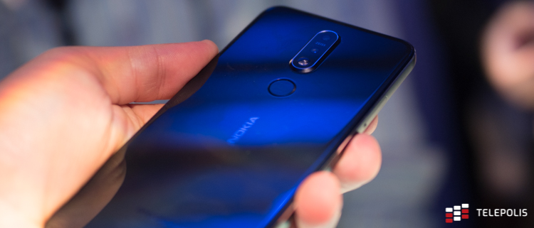 Test telefonu Nokia 7.1 - dobre wykonanie w zbyt wysokiej cenie