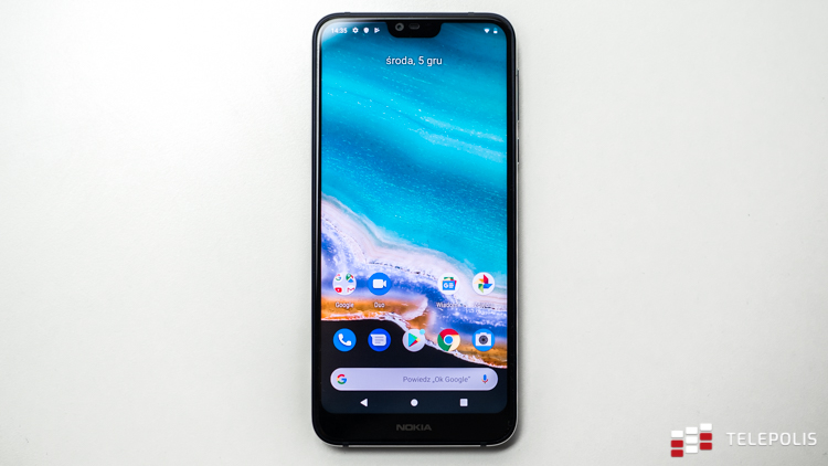 Test telefonu Nokia 7.1 - dobre wykonanie w zbyt wysokiej cenie