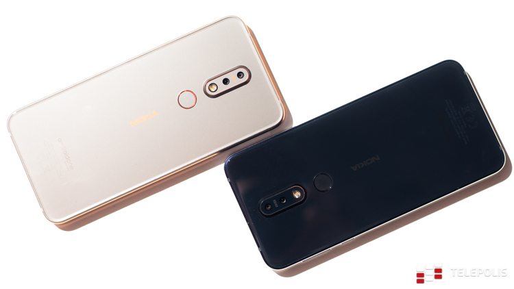 Test telefonu Nokia 7.1 - dobre wykonanie w zbyt wysokiej cenie
