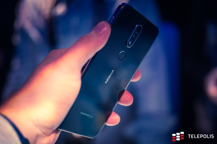 Test telefonu Nokia 7.1 - dobre wykonanie w zbyt wysokiej cenie