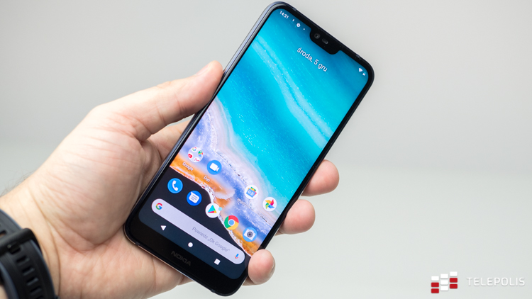 Test telefonu Nokia 7.1 - dobre wykonanie w zbyt wysokiej cenie