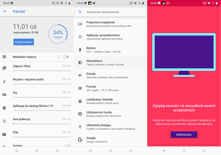 Test telefonu Nokia 7.1 - dobre wykonanie w zbyt wysokiej cenie