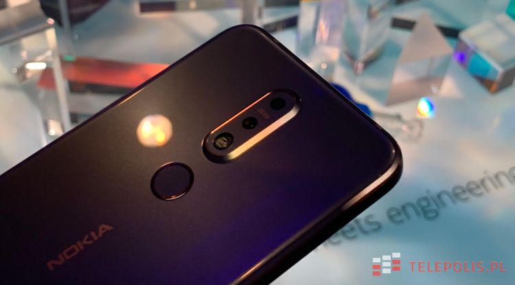 Nokia 7.1 z ekranem PureDisplay i optyką marki Zeiss