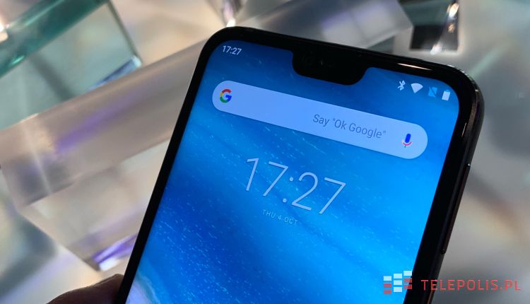 Nokia 7.1 z ekranem PureDisplay i optyką marki Zeiss