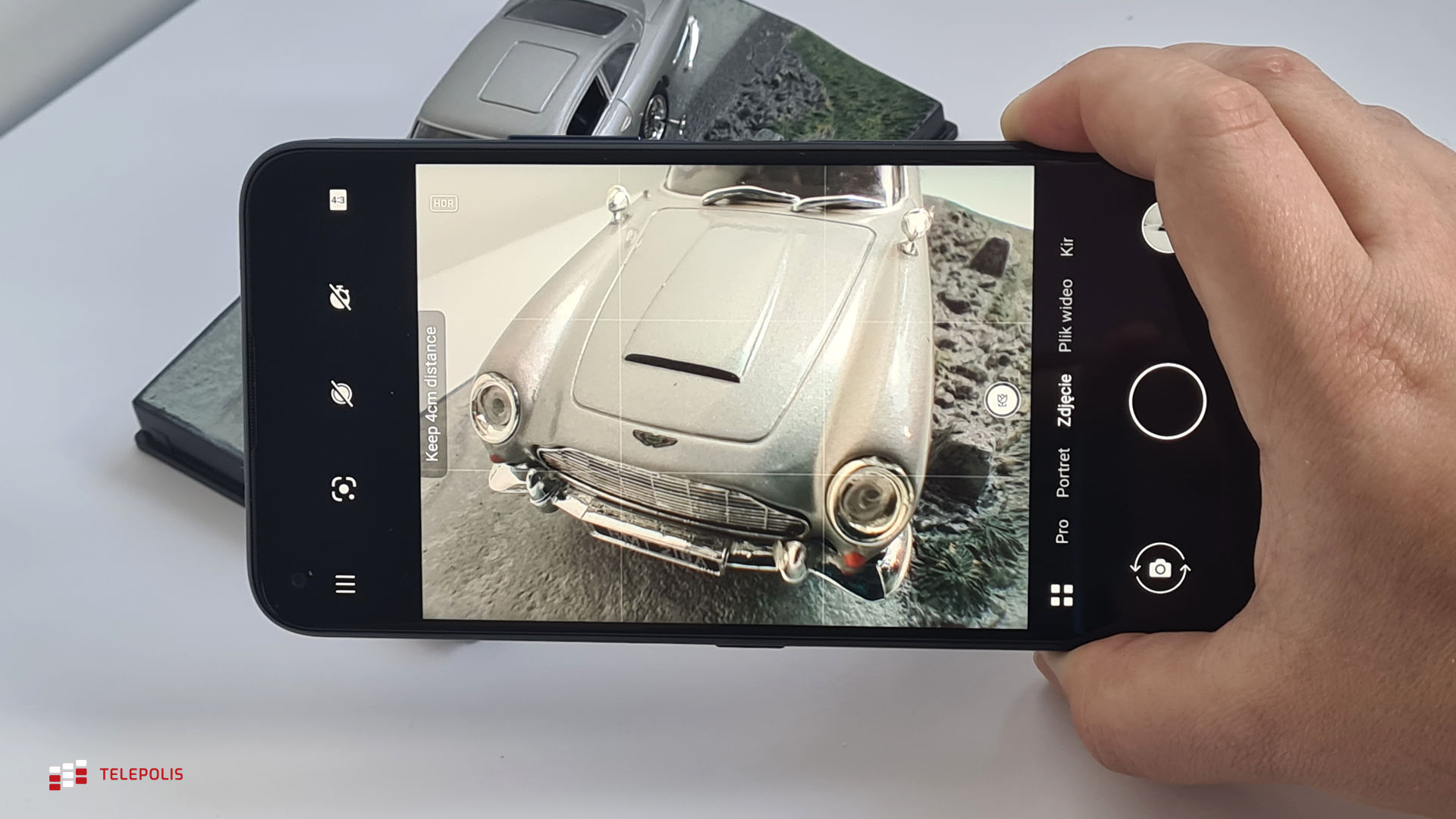 Nokia 8.3 5G – Android w tajnej służbie Jej Królewskiej Mości
