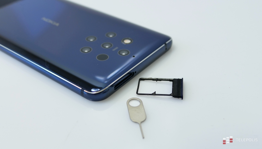 Nokia 9 to fotograficzna tragedia w przyjemnym smartfonie