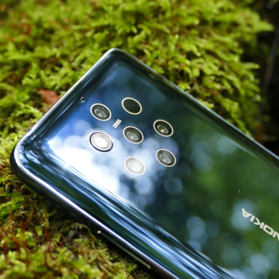 Nokia 9 to fotograficzna tragedia w przyjemnym smartfonie