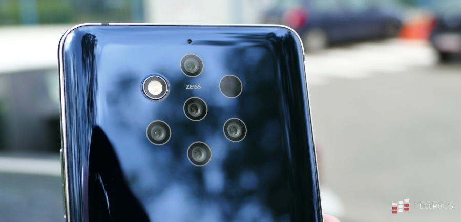 Nokia 9 to fotograficzna tragedia w przyjemnym smartfonie